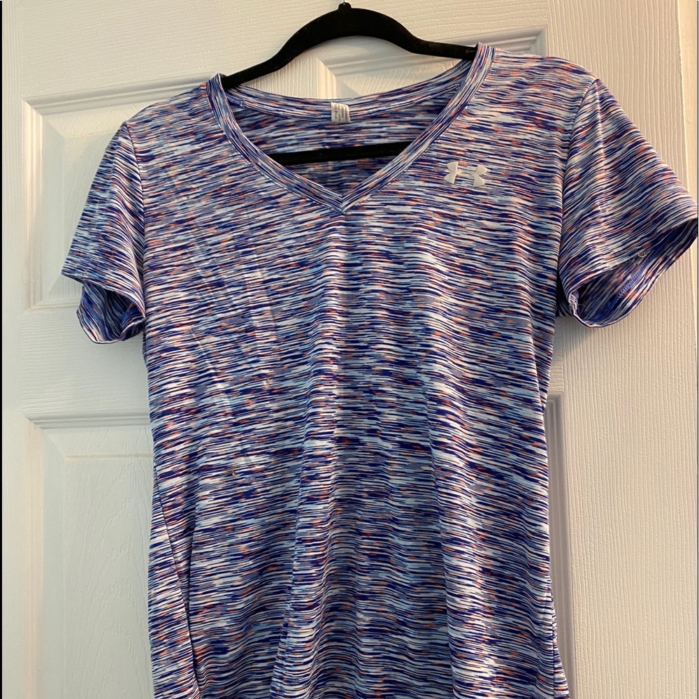 Under armour rt-shirt